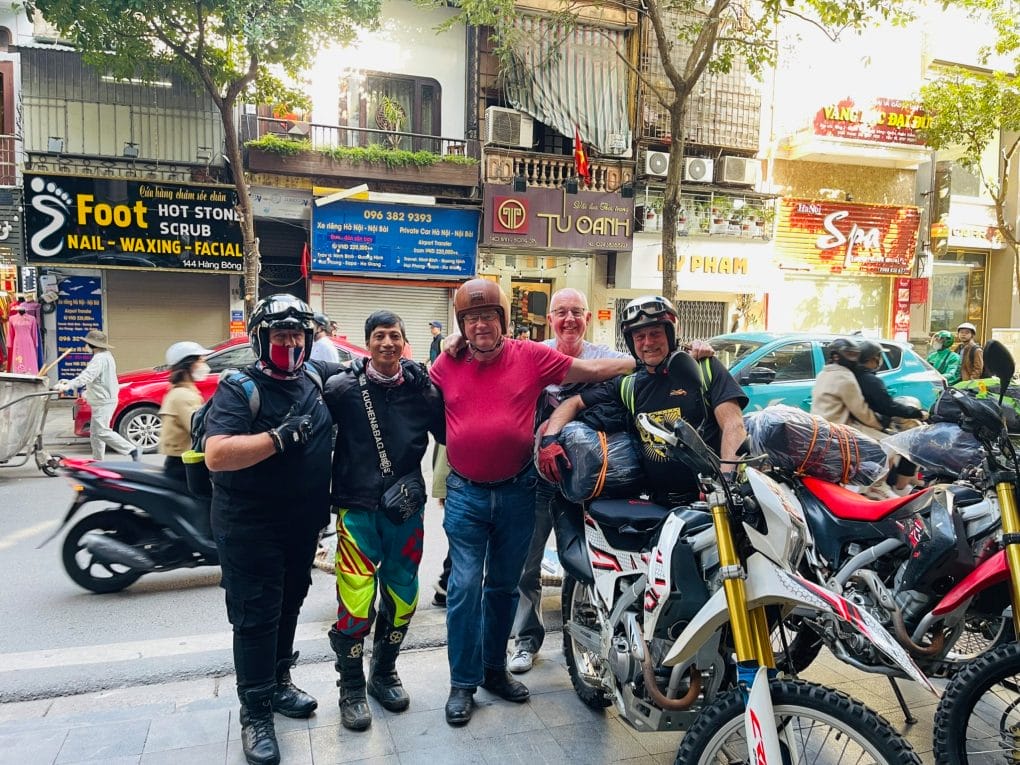 is it safe to ride a motorcycle in vietnam 1 1024x768 - Staggering Vietnam Motorbike Tour from North West to North East- 14 Days