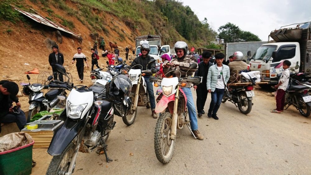 HANOI MOTORBIKE TOURS TO VU LINH e1572862288220 - Hanoi – Ha Giang 3 nights 4 days