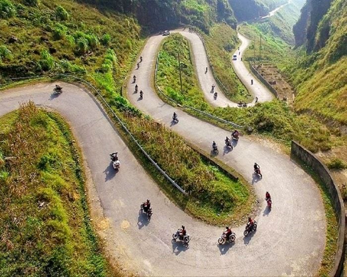 Ha giang 20 - How long does it take to ride a motorbike across Vietnam ?
