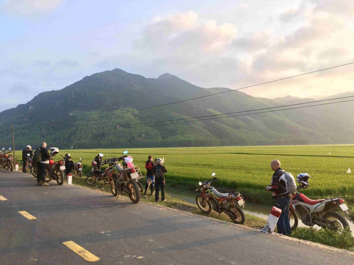 Hoi An Motorbike Tours Central Vietnam Motorcycle TOurs 20 compressed - Top-Drawer South To North Vietnam Motorbike Tour &ndash; 12 Days