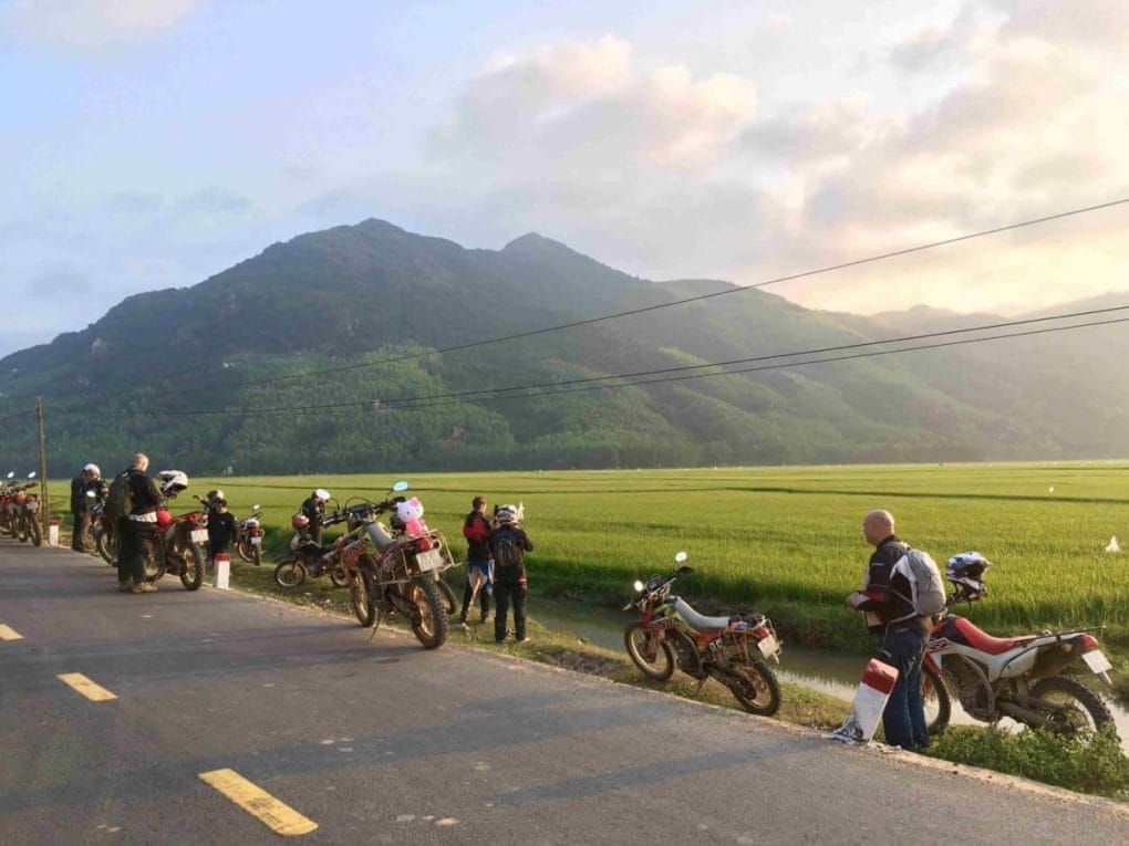 Hoi An Motorbike Tours Central Vietnam Motorcycle TOurs 20 compressed - Top-Drawer South To North Vietnam Motorbike Tour – 12 Days