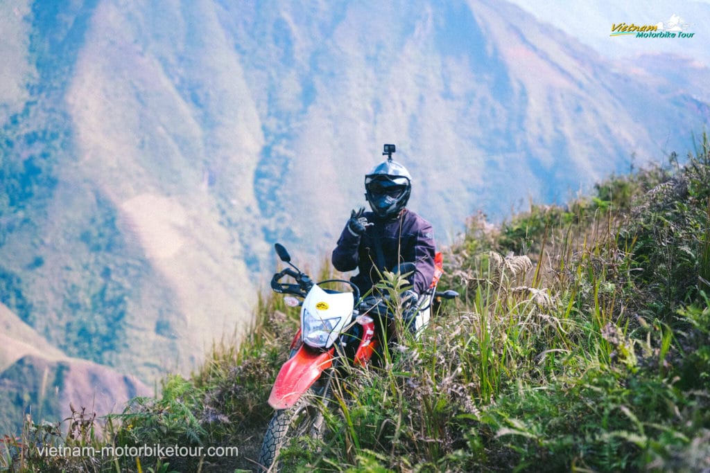 Vietnam Offroad Motorbike Tour to Ta Xua 1 1024x683 - High-Voltage Vietnam Dirt Bike Tour to Ta Xua - Tram Tau - Nghia Lo