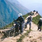 Trailblazing North Vietnam Offroad Motorbike tour to Ha Giang, Ngoc Chien, and Ta Xua