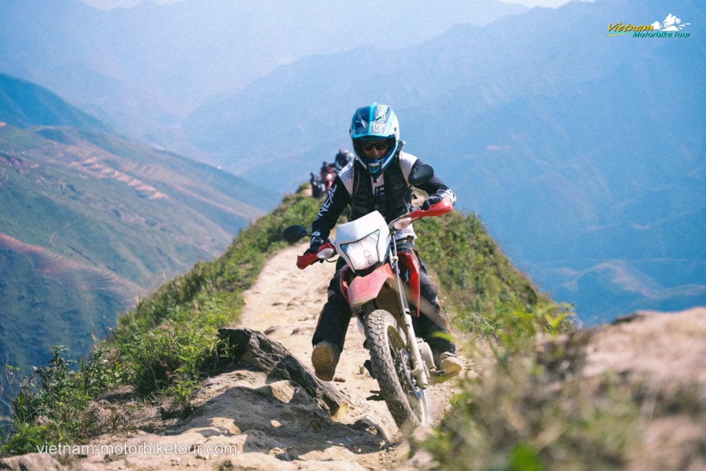 5-Day Short-But-Hot Dirt Bike Motorcycle Tour To The North West Of Vietnam