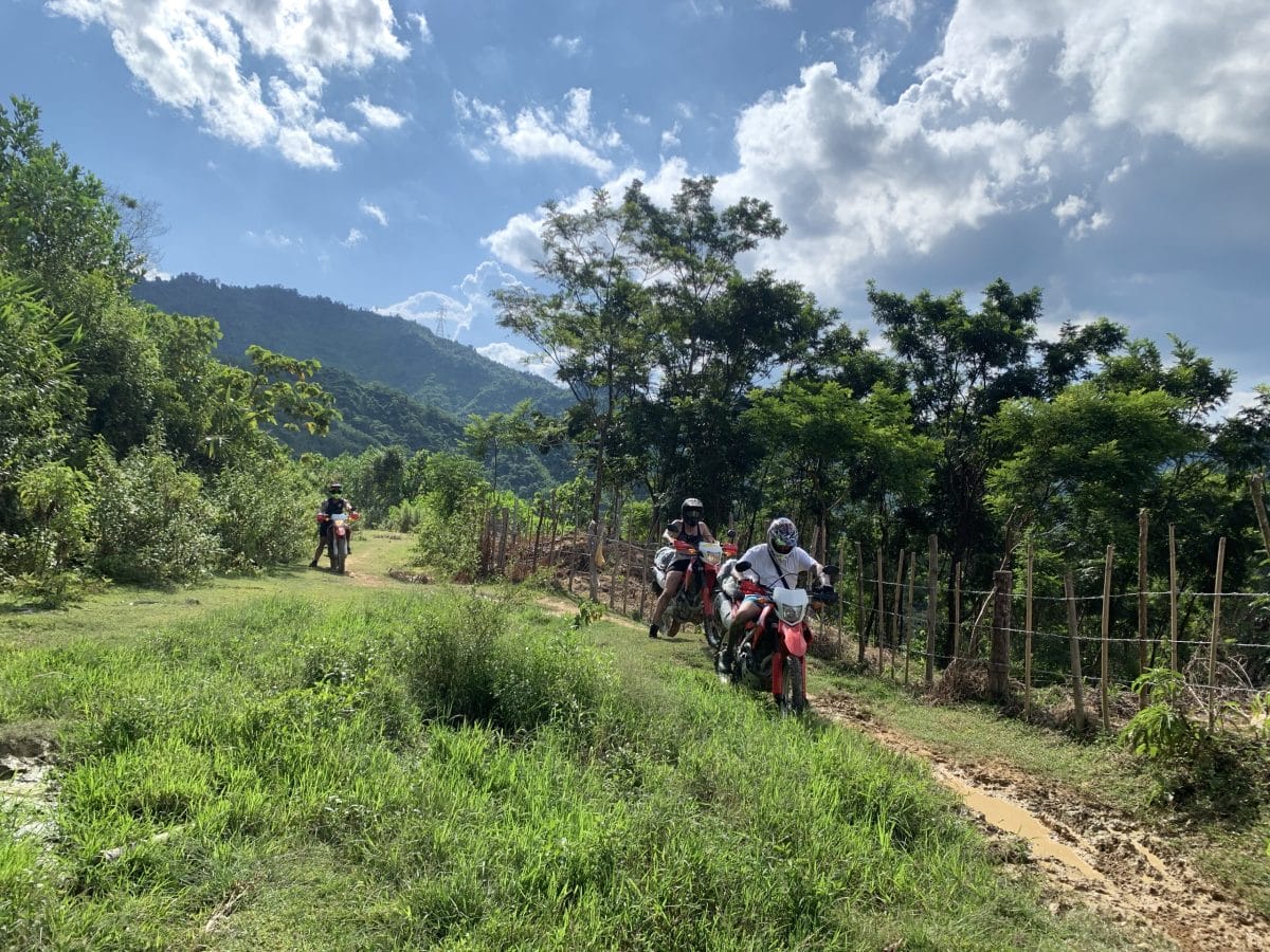 TERRIFIC DALAT MOTORBIKE TOUR TO HOI AN OR DANANG VIA CENTRAL HIGHLANDS – 4 DAYS