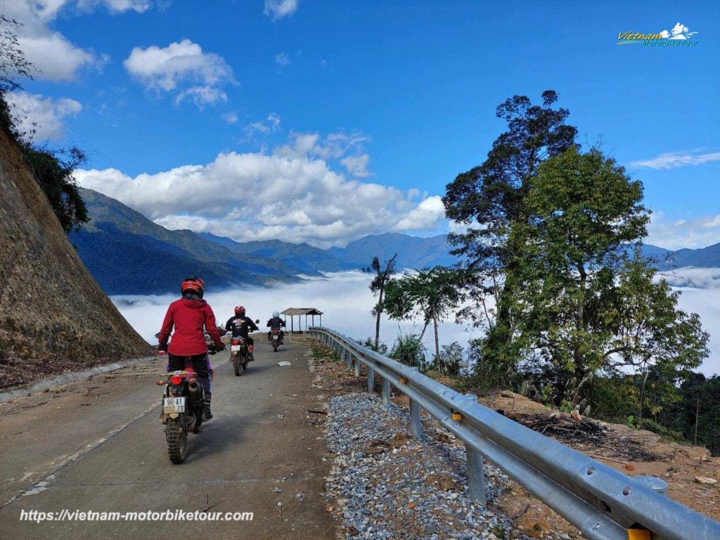 Impressive Vietnam Off-road Motorbike Tour to Ta Xua, Mu Cang Chai, Sapa, Luc Yen, Nghia Lo