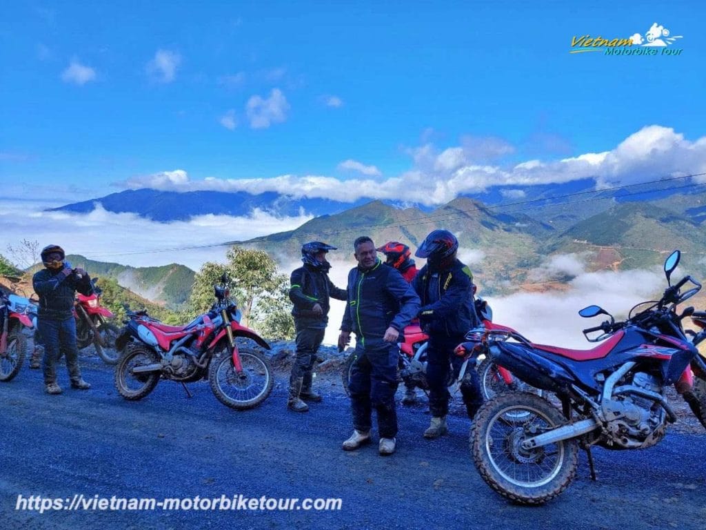 North Vietnam Motorbike Tours - Hanoi motorbike tours to Nghia Lo