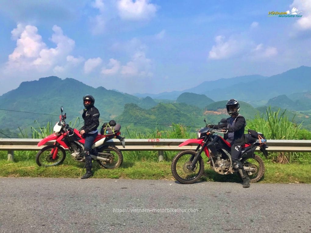 Spectacular Vietnam Motorcycle Tour From Hanoi To Long Coc, Da Bac, Pu Luong ,Ninh Binh Pu Luong Motorbike Tour to Ninh Binh - Spectacular Vietnam Motorcycle Tour From Hanoi To Long Coc, Da Bac, Pu Luong ,Ninh Binh