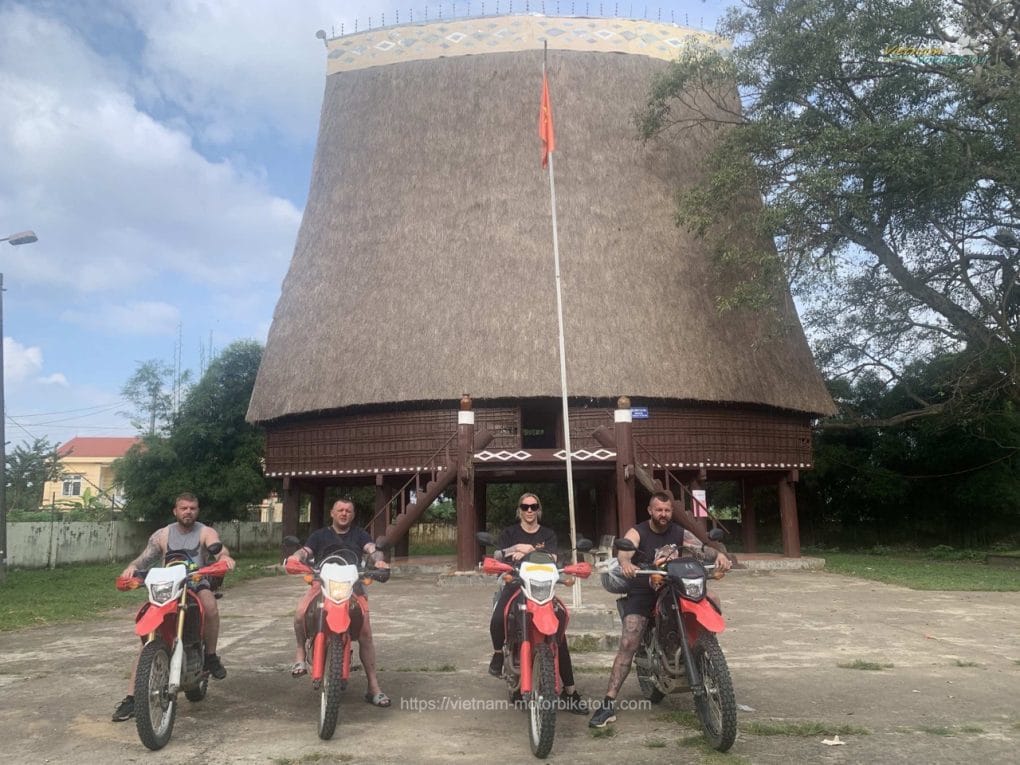Central Vietnam Motorbike Tour from Hoi An to Nha Trang via Kon Tum and Lak Lake 1 Large 1024x768 - Iconic Vietnam Motorbike Tour on Ho Chi Minh Trails from North to South