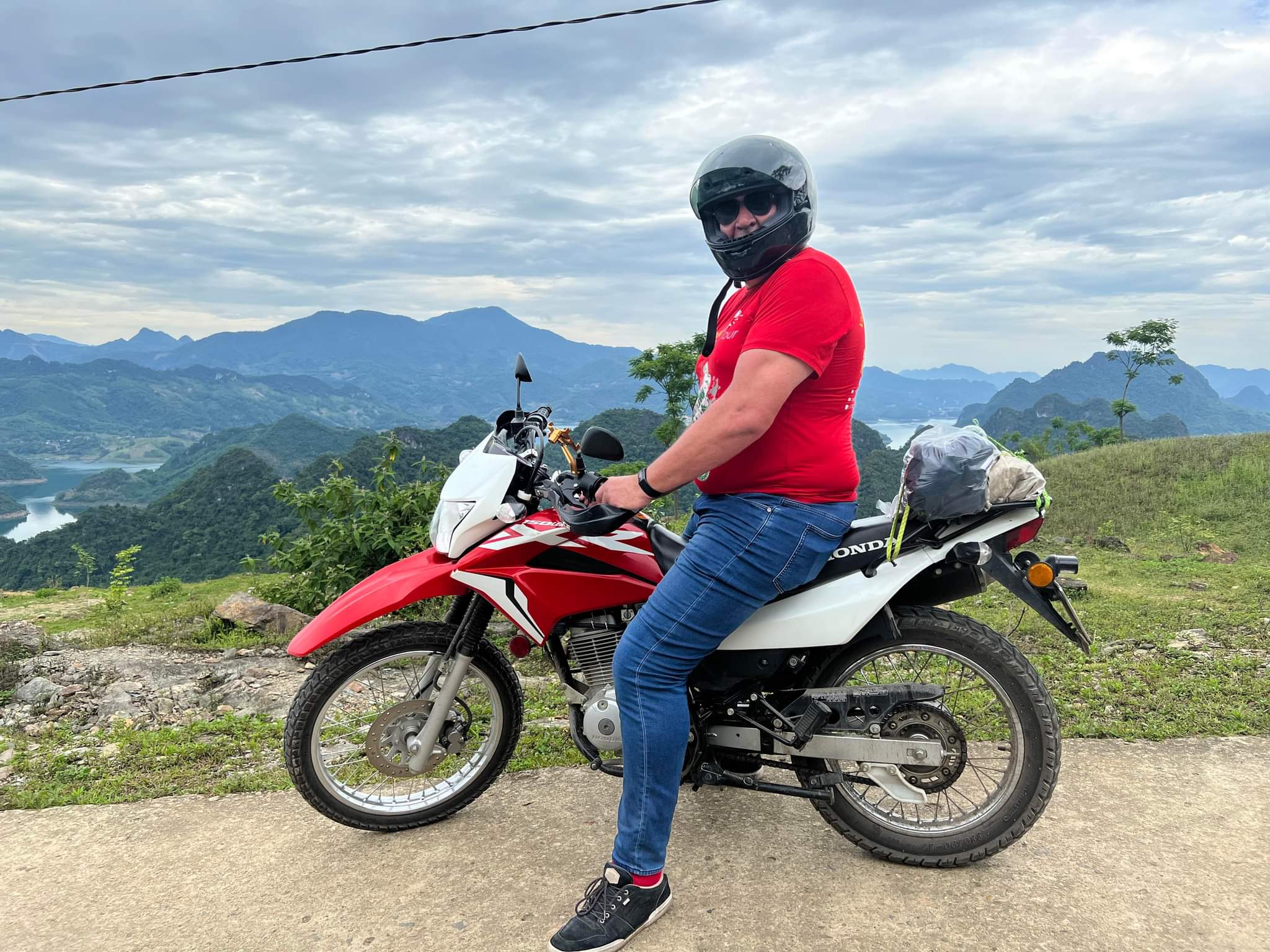vietnam motorbike tour from hanoi to pu luong 14 - LEGENDARY VIETNAM MOTORBIKE TOUR FROM HANOI TO HOI AN - 6 DAYS