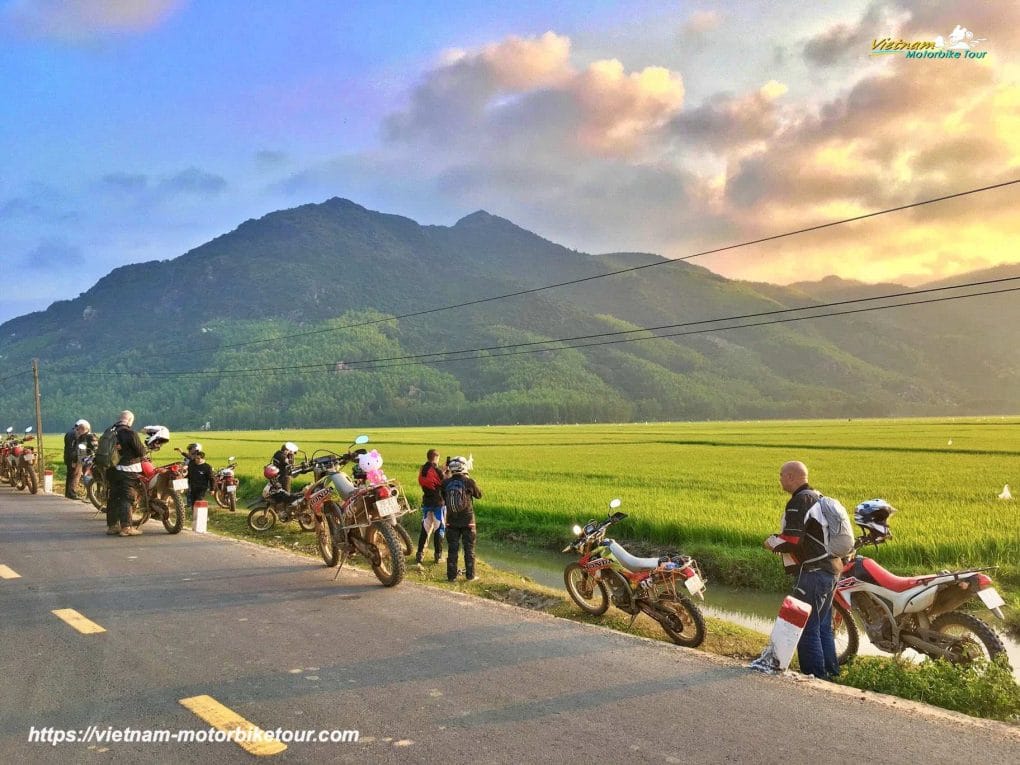 Fairytale Vietnam Motorbike Tour from Hanoi to Saigon via Ho Chi Minh Trails vietnam motorbike tour to pu luong 8 - Fairytale Vietnam Motorbike Tour from Hanoi to Saigon via Ho Chi Minh Trails