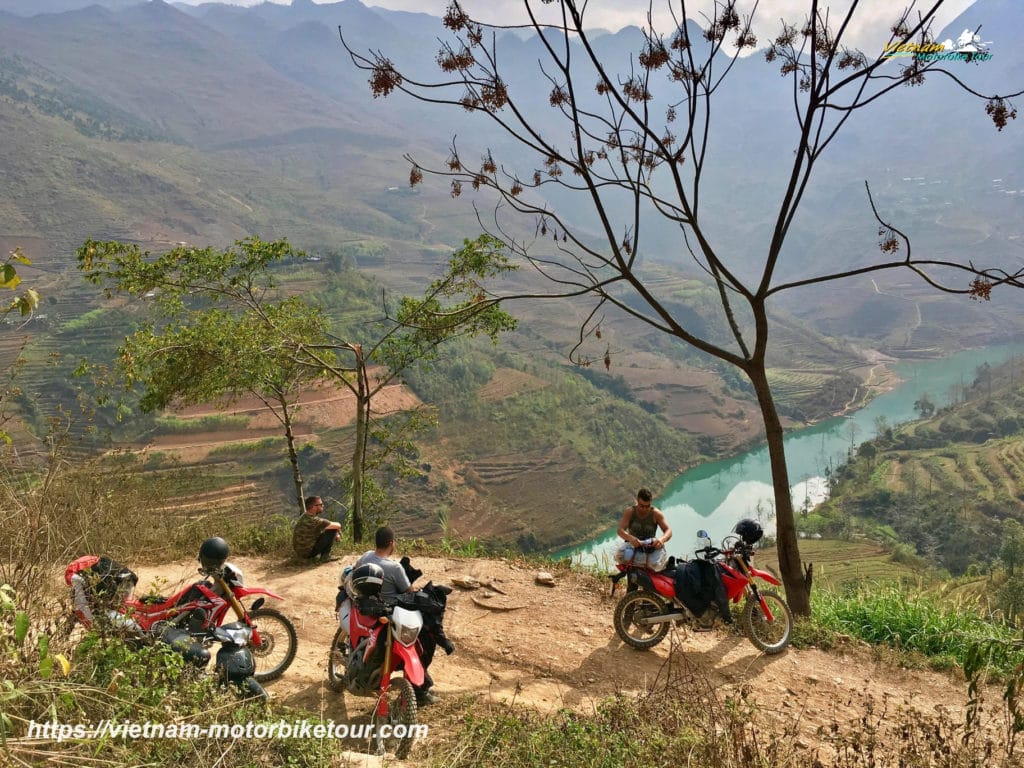 Vietnam Offroad Motorbike Tour from Hanoi to Sapa Ha Giang 11 1024x768 - Jaw-dropping Northern Vietnam Offroad Motorcycle Tour &ndash; 7 Days