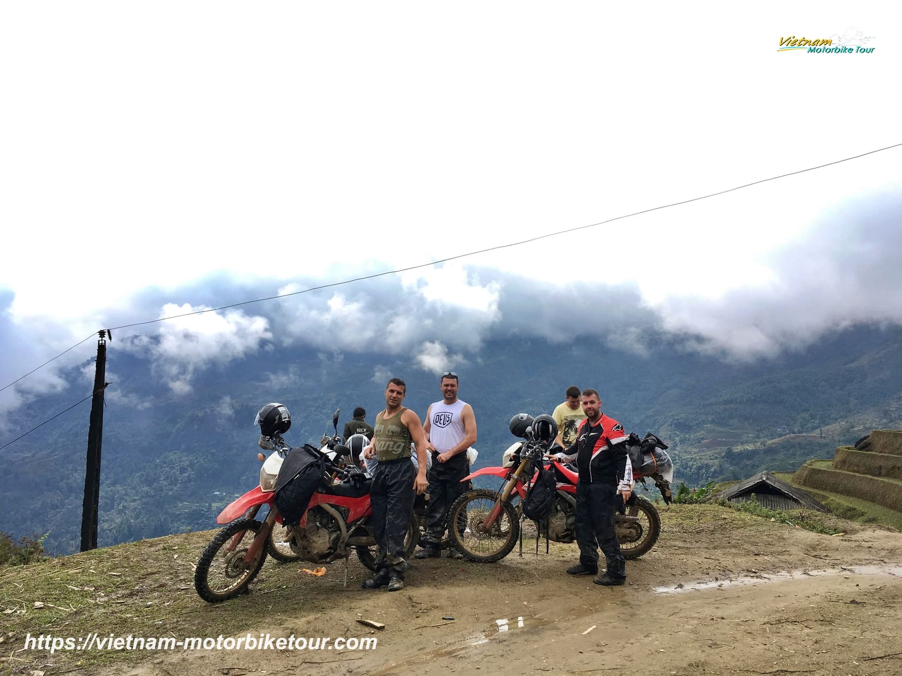 Vietnam Offroad Motorbike Tour from Hanoi to Sapa Ha Giang 7 - Why Must do Vietnam Motorbike Tour to Sapa & Ha Giang, Mu Cang Chai?