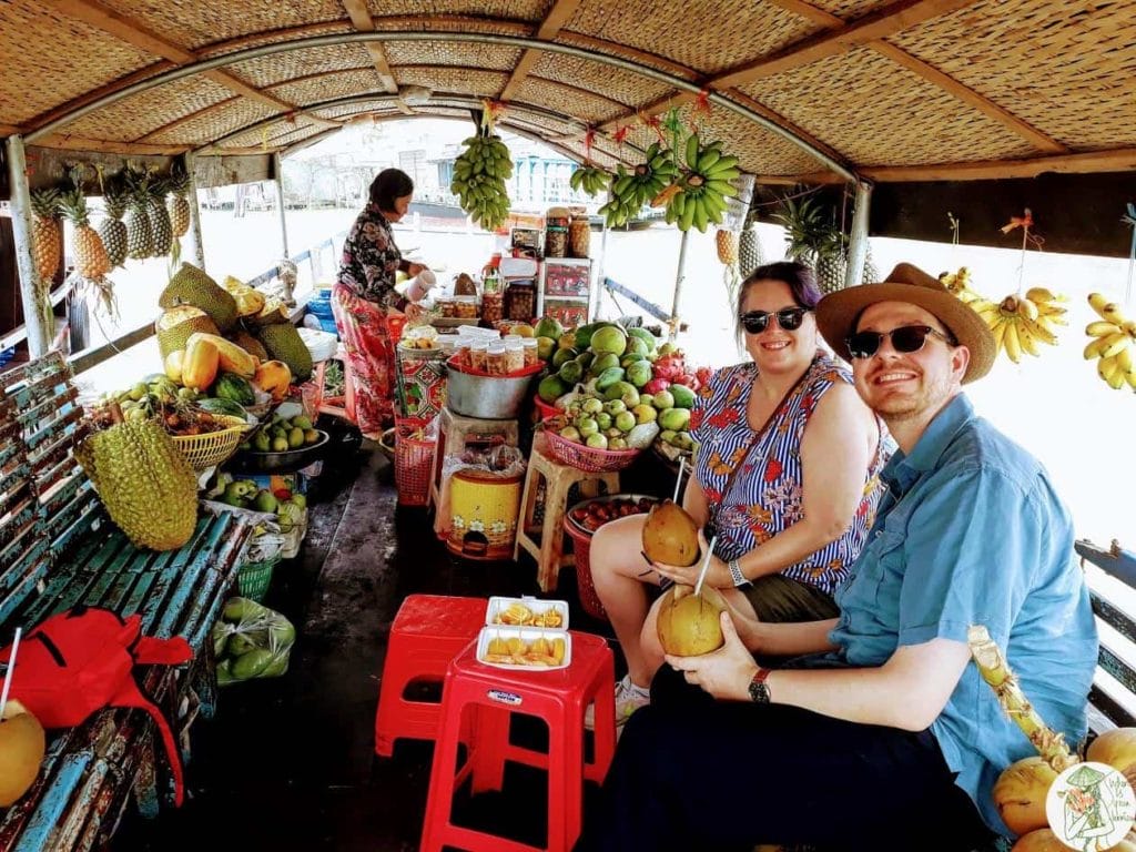 vietnam motorbike tour from saigon to mekong delta 4 1024x768 - When Is The Best Time To Ride Motorbike To Mekong Delta Of Vietnam?