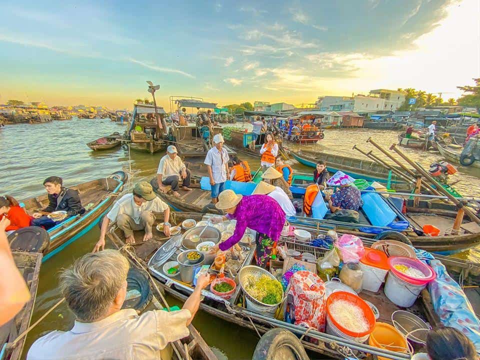 vietnam motorbike tour from saigon to mekong delta 6 - Top Motorcycle Routes in Vietnam: A Complete Guide for Every Ride