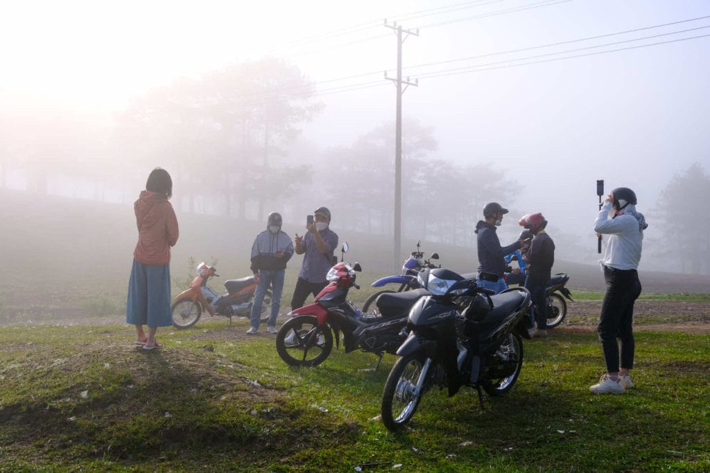 Dalat Motorbike Tour