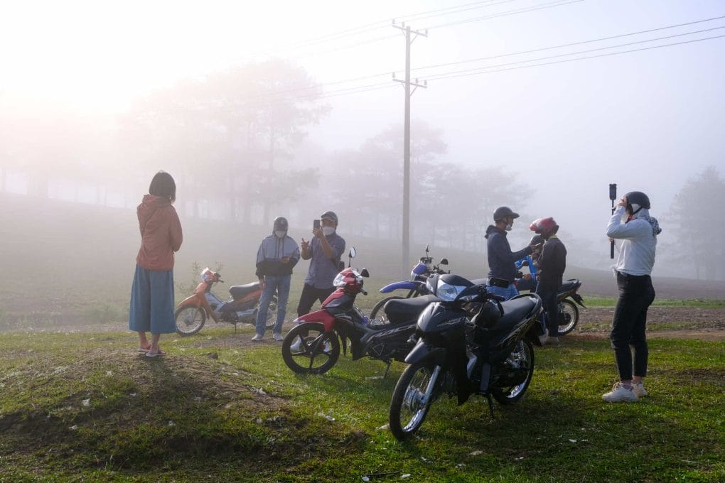 Dalat motorbike tour to central highland vietnam 9 1024x683 - Dalat Motorbike Tour - 2 Days