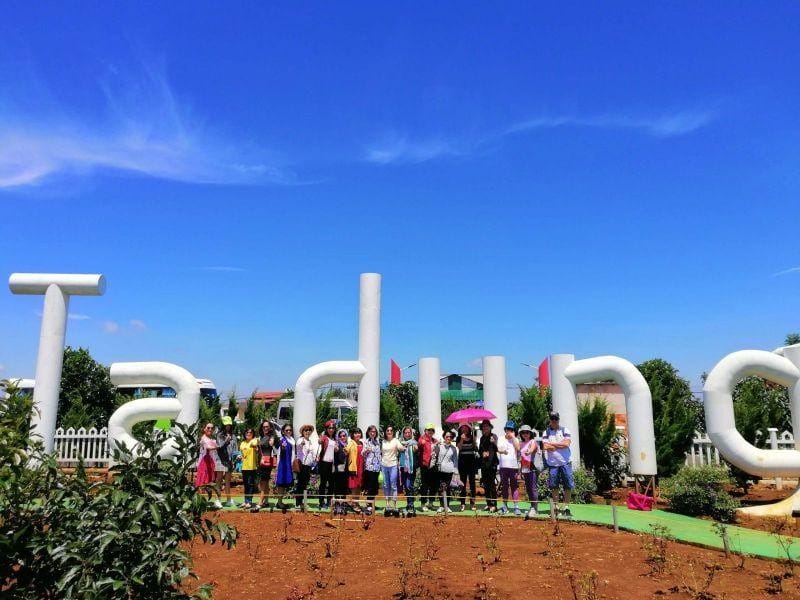 Visit ta dung - Saigon Motorbike Tour to Cat Tien, Ta Nung Lake, Dalat and Mui Ne Beach - 5 Days