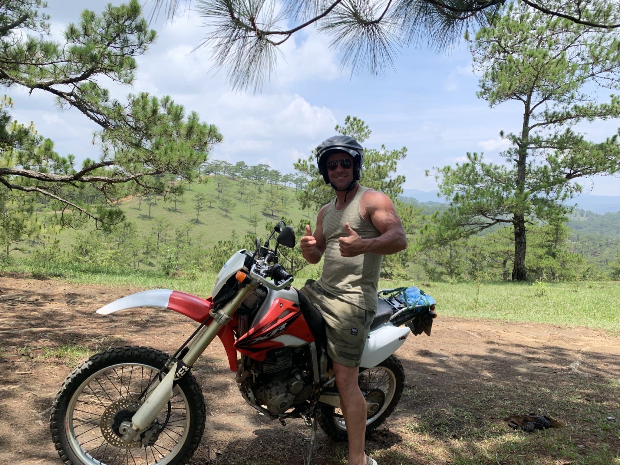 bike in dalat - Complete Southern Vietnam Motorcycle Travel Guide: Saigon, Nam Cat Tien, Da Lat, Nha Trang & Mui Ne