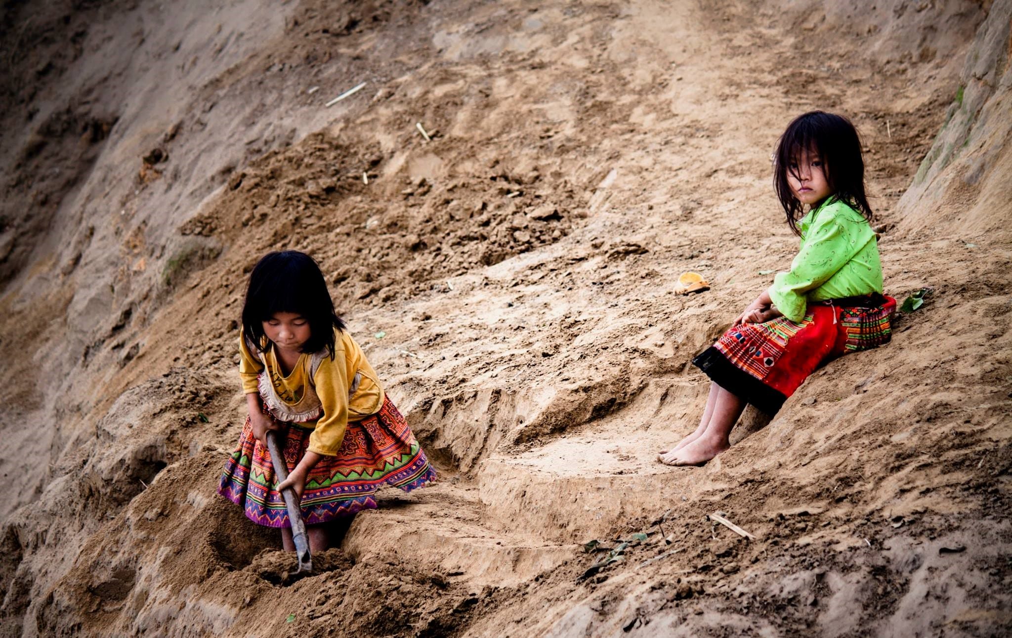 Ta xua motorbike tour