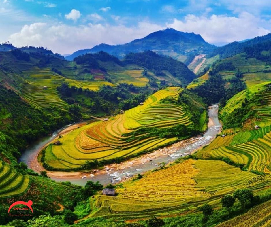 2 - Action-packed Northwest Vietnam Motorbike Tour to Mu Cang Chai, Ngoc Chien, Lai Chau, Sapa &ndash; 10 days