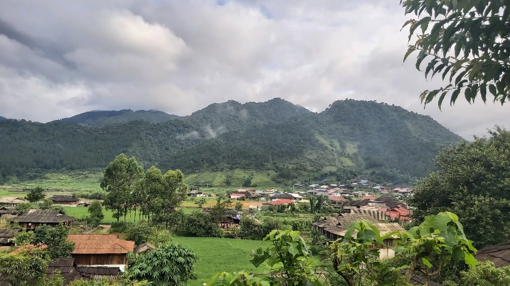 mu cang chai and ngoc chien village