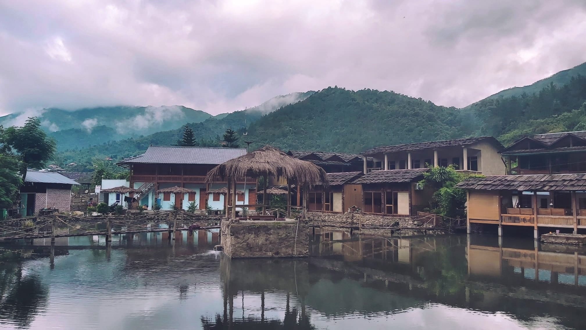 Top Travel Tips for the Untouched Picturesque Ngoc Chien Village in ...