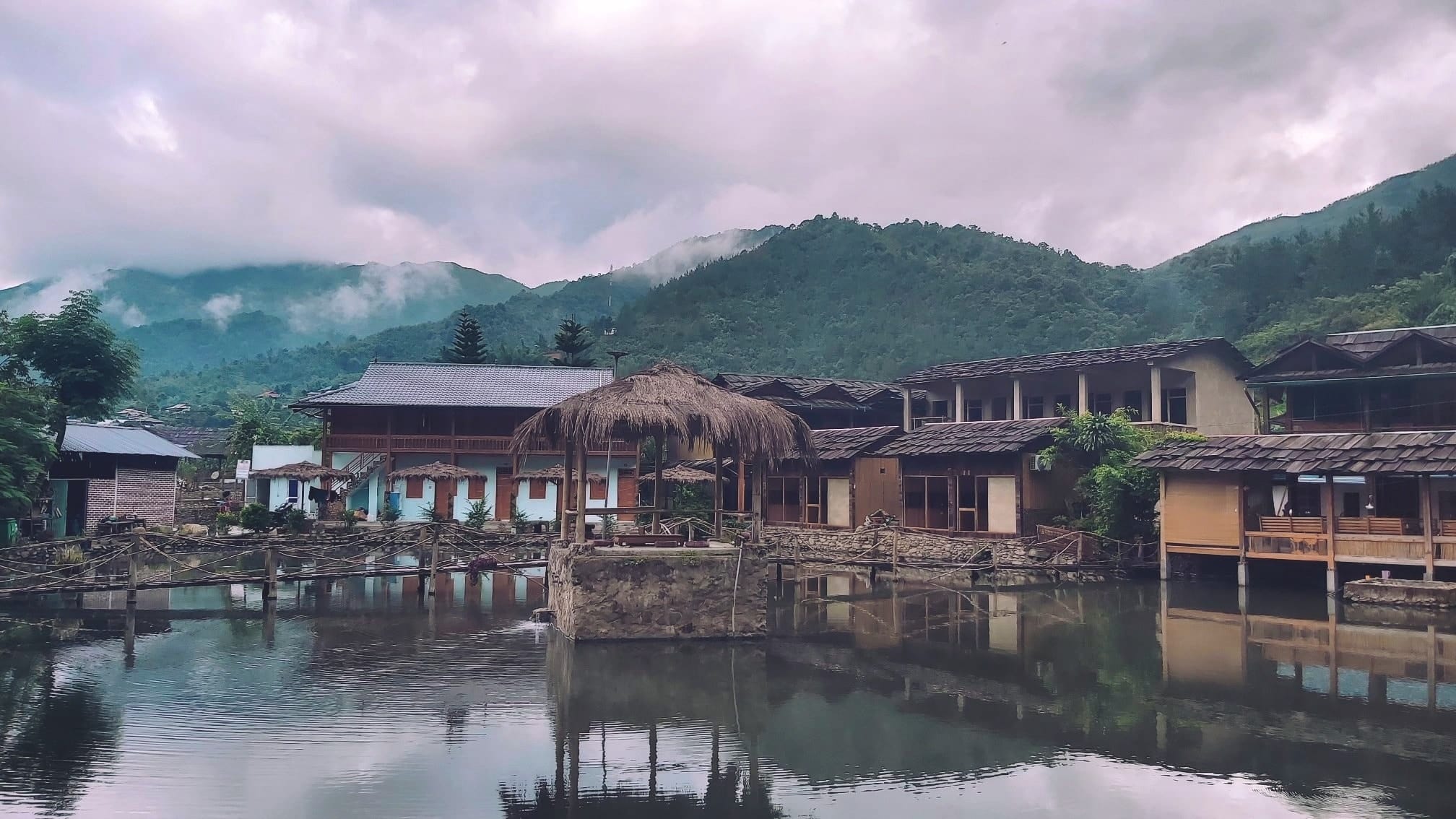 Travel tip for Ngoc Chien Hotspring