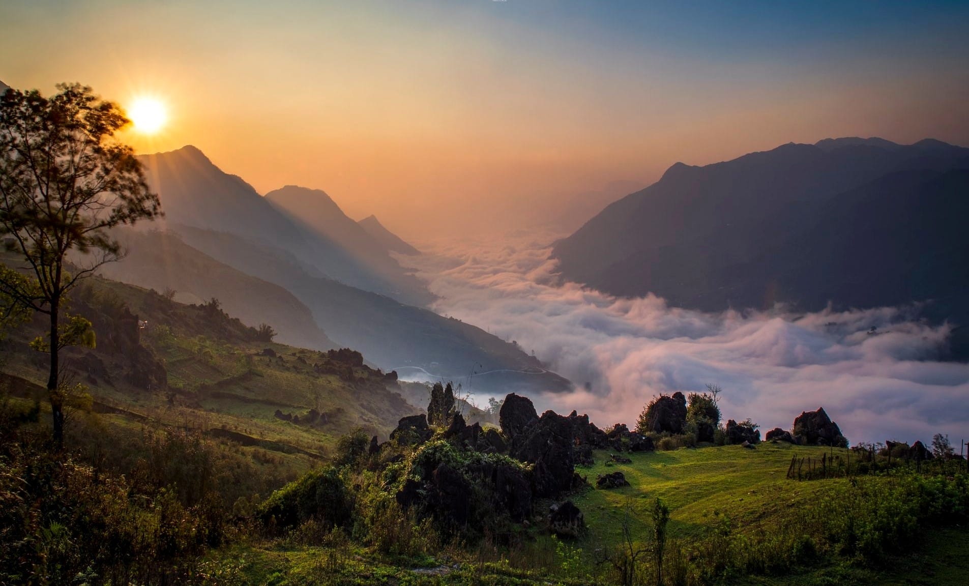 Sapa 20 - Vietnam's Weather in April & Motorcycle Tours – Your Ultimate Ride Guide