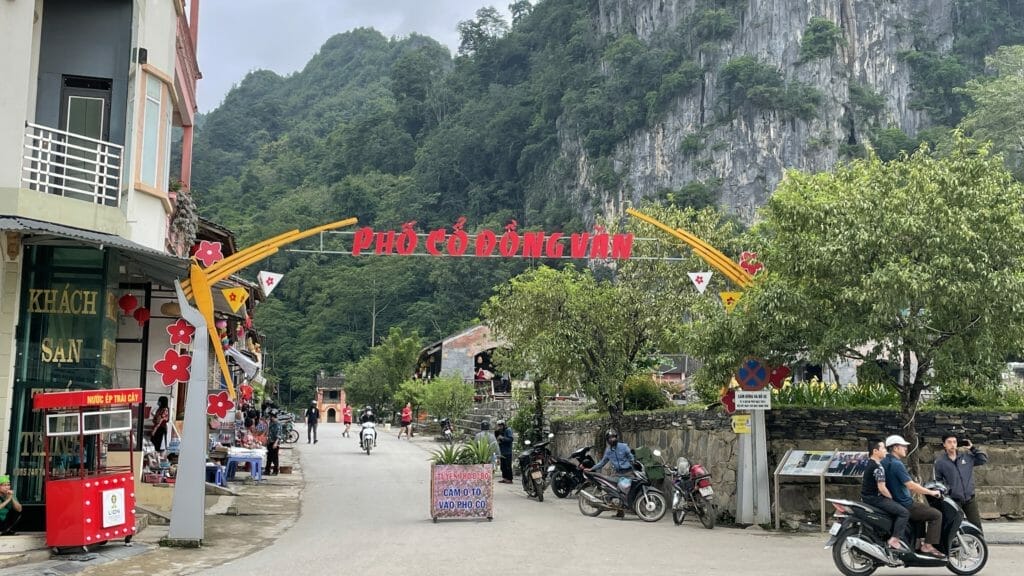 dong van ancient town 1024x576 - Top 10 Fascinating Attractions You Must See For Your Hagiang Motorcycle Tour