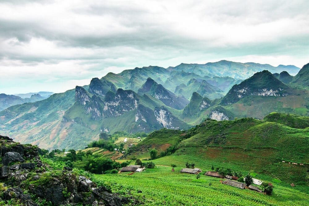 du gia hagiang - Top 7 reasons why Du Gia motorbike tour should be on your Ha Giang bucket list