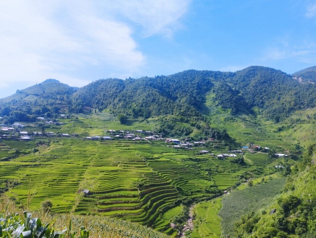 nam khat 1024x771 - Top Travel Tips for the Untouched Picturesque Ngoc Chien Village in Muong La