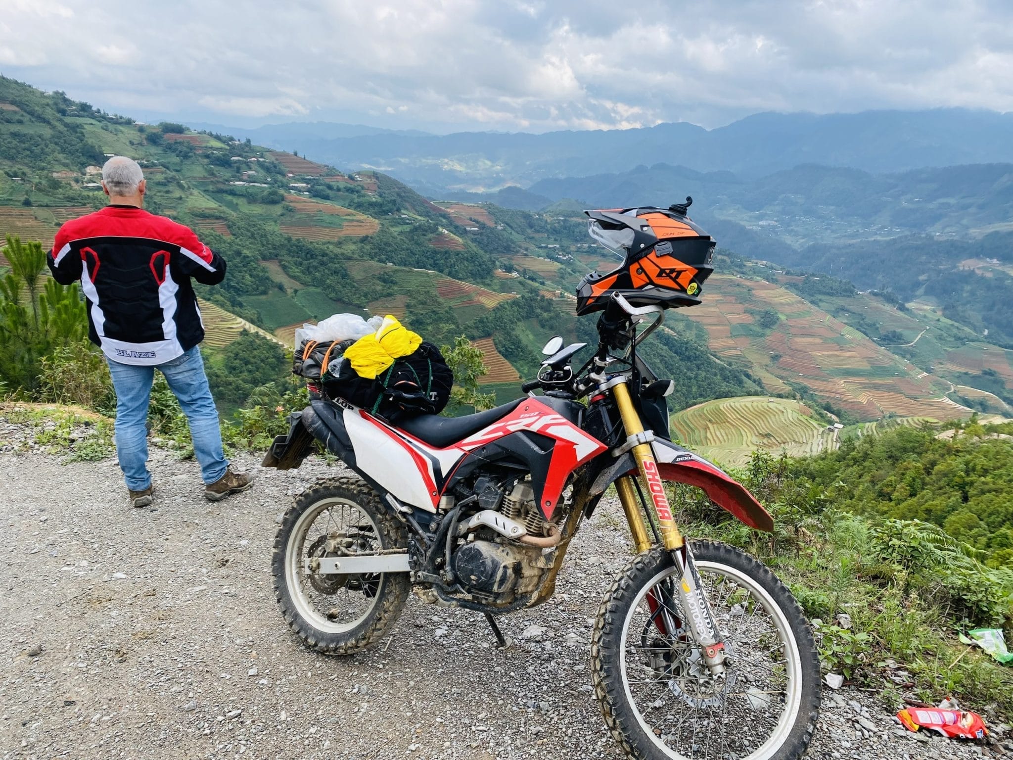 Full Guide To Your Memorable Ta Xua Motorbike Tour