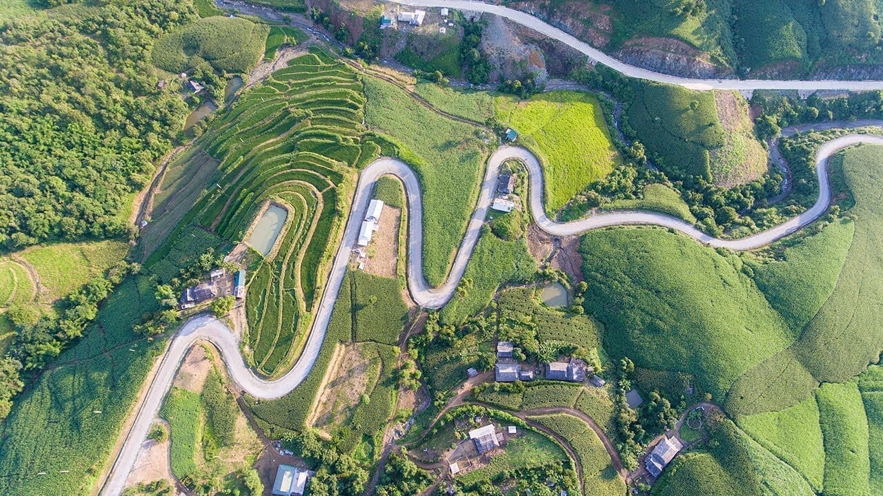 Motorbike Tour to Ta Xua, Tuan Giao, Mu Cang Chai