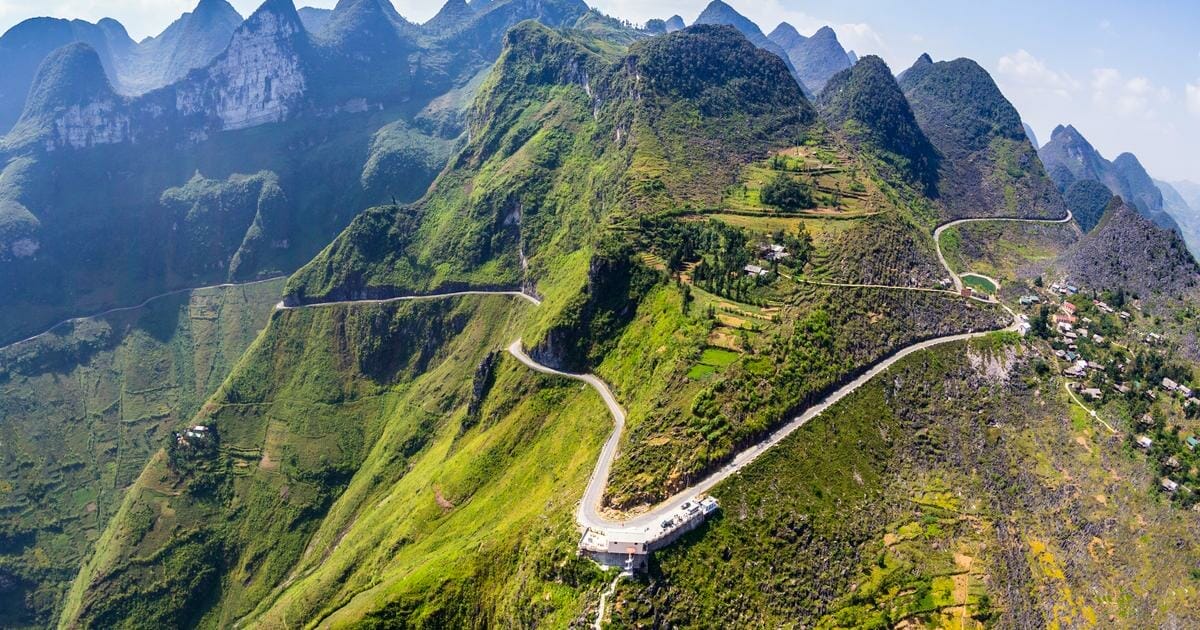 motorbike tour from Hanoi to Ha Giang