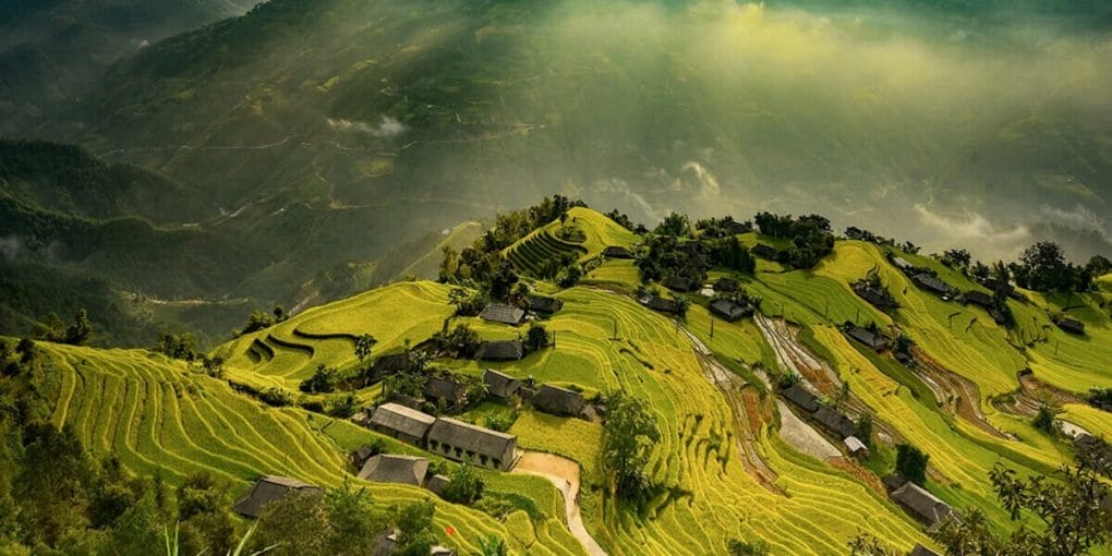 hoang su phi ban phung 1024x512 - When is the best time to visit Hoang Su Phi rice terraces?
