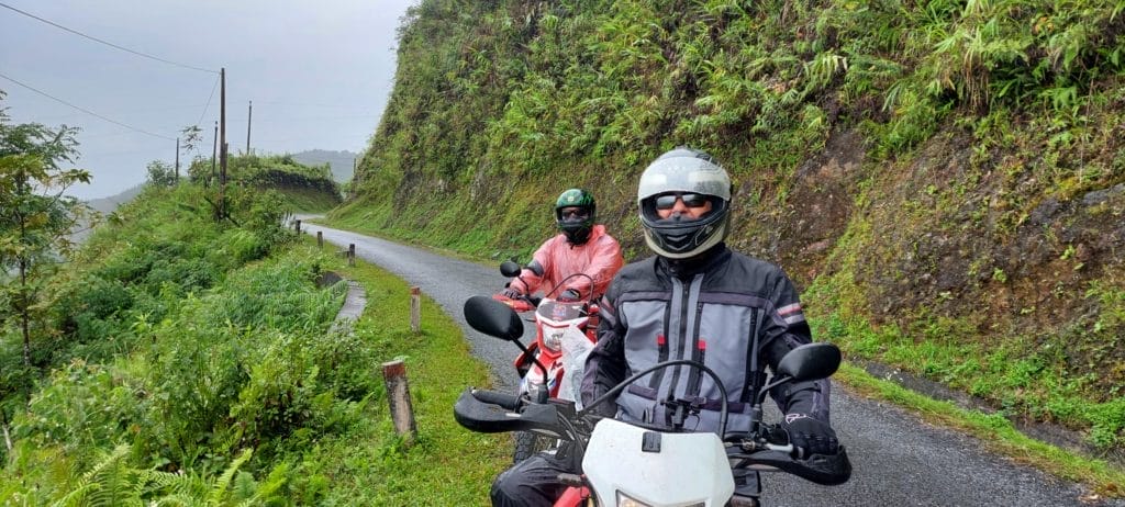 Ha Giang loop motorbike tour