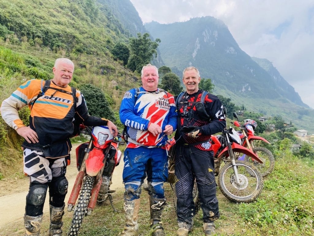 Eye watering Northern Vietnam Motorcycle Tour via Ta Xua and Suoi Giang 1024x768 - Colossal Ha Giang Loop Tour via Ba Be Lake and Cao Bang - 6 days