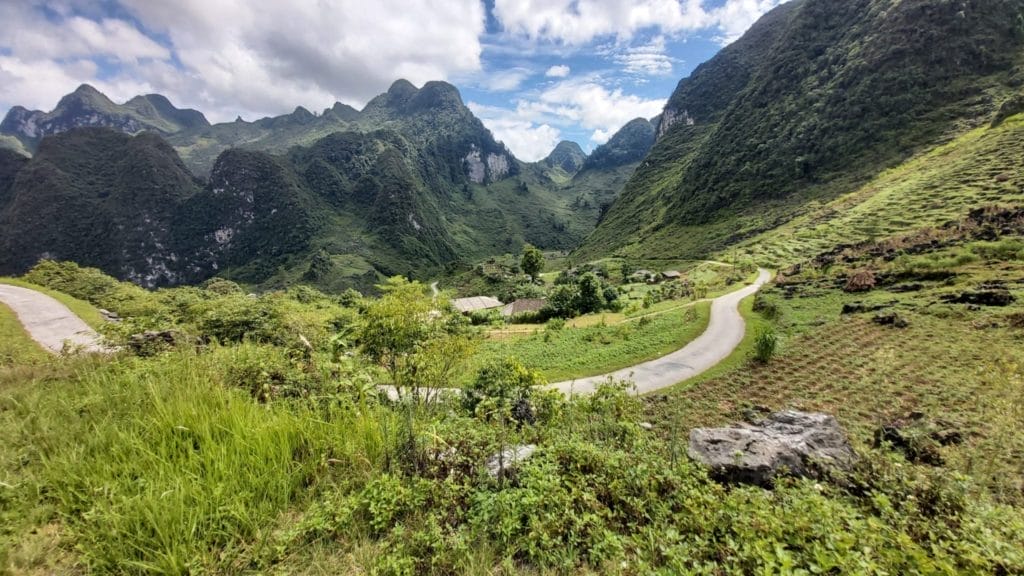 Ha Giang 1024x576 - Thrilling Ha Giang Loop Group Tour via Quan Ba, Dong Van and Du Gia - 4 Days