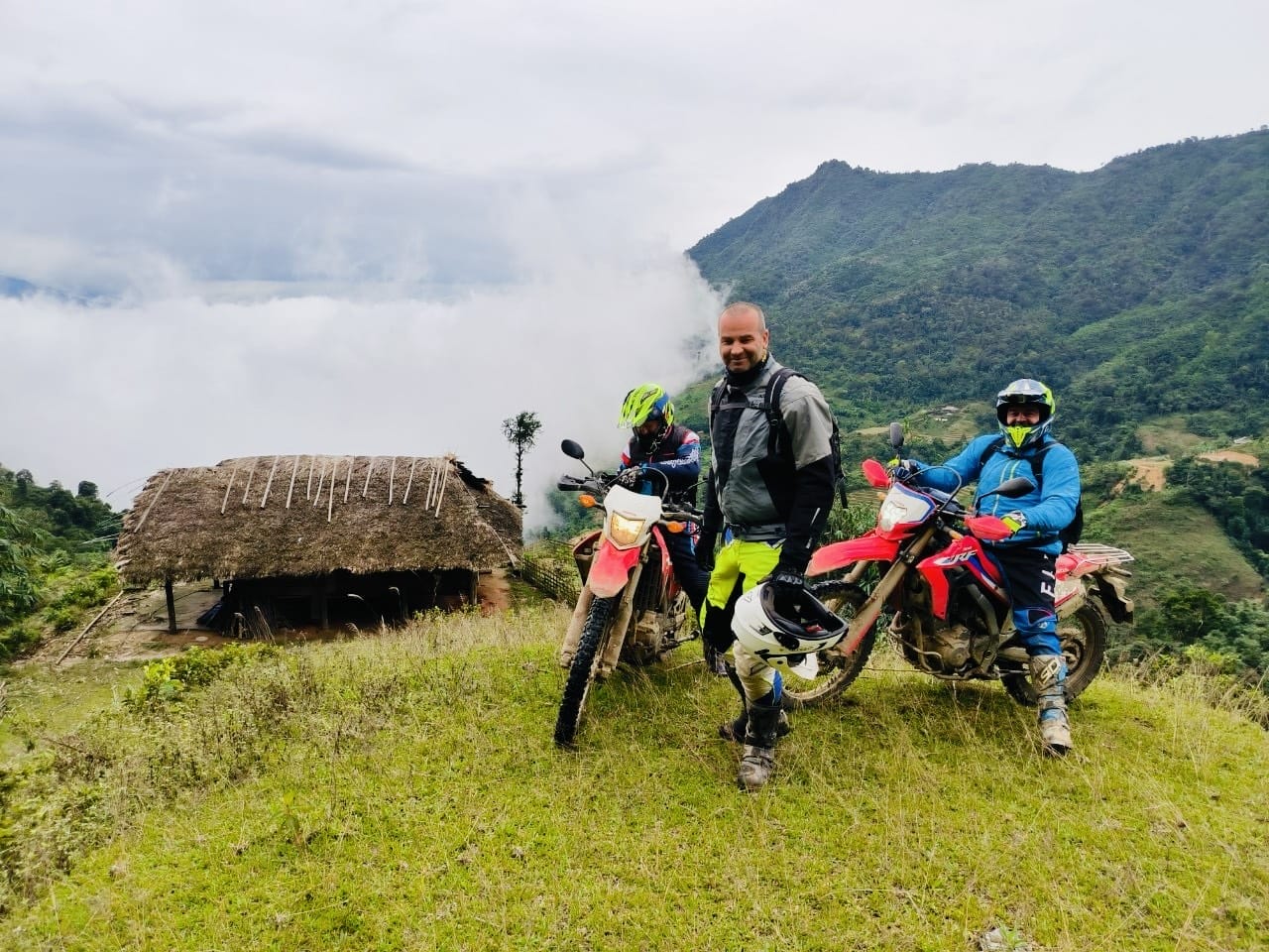 VIETNAM MOTORBIKE TOUR 1 - Overview of Vietnam & Laos: Landscape and Culture