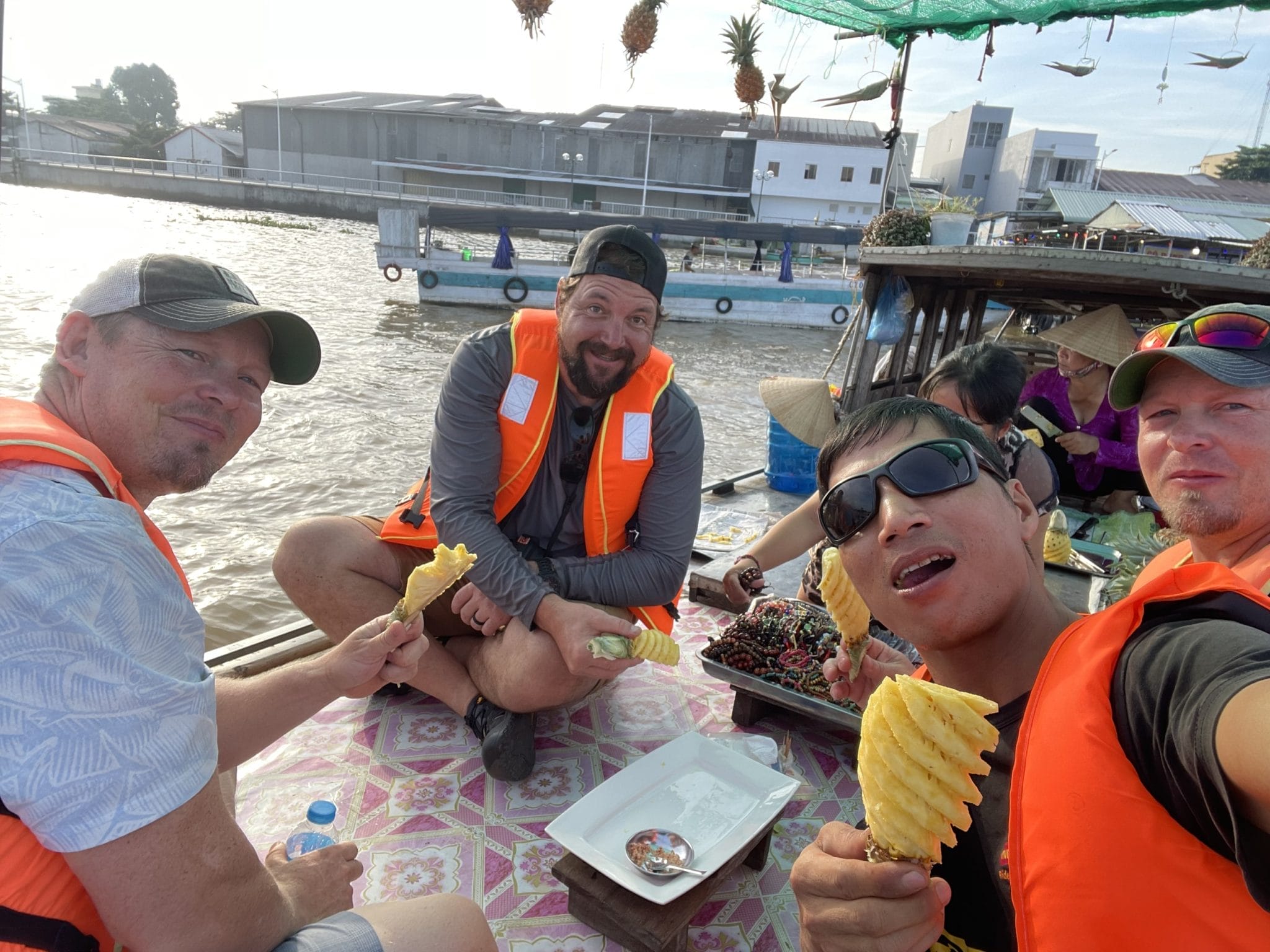 vietnam motorbike tours to saigon and mekong delta 6 - Saigon to Mekong Delta Motorcycle Tour Guide: Ride Through Rivers & Villages