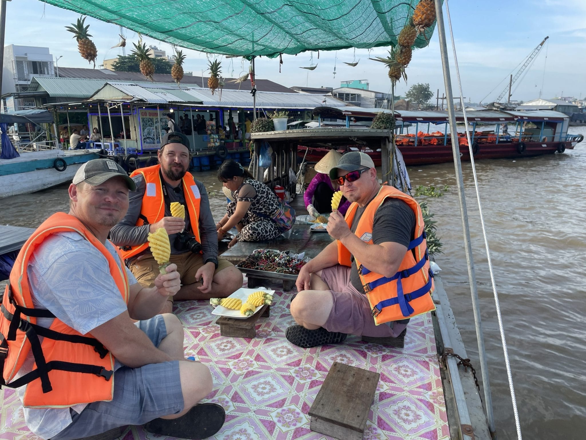 vietnam motorbike tours to saigon and mekong delta 8 - Saigon to Mekong Delta Motorcycle Tour Guide: Ride Through Rivers & Villages