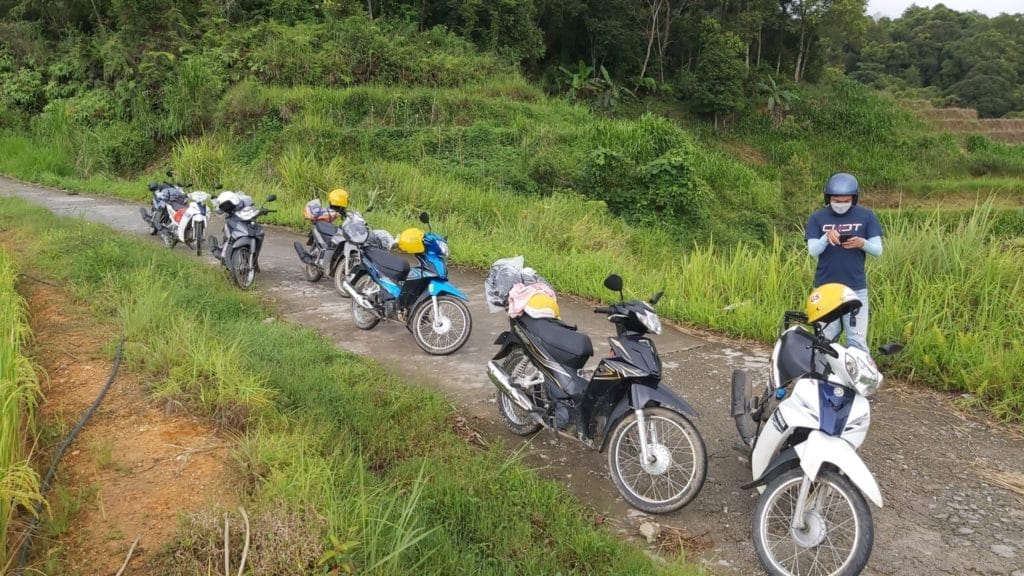 Trailblazing North Vietnam Offroad Motorbike tour to Ha Giang, Ngoc Chien, and Ta Xua