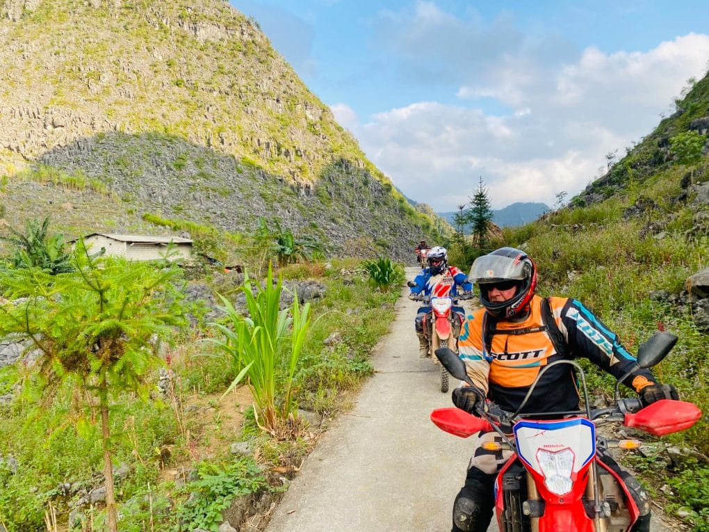 Incredible Northeast Vietnam Motorbike Tour via Ha Giang, Meo Vac, Ban Gioc and Mau Son Incredible Northeast Vietnam Motorbike Tour via Ha Giang, Meo Vac, Ban Gioc and Mau Son