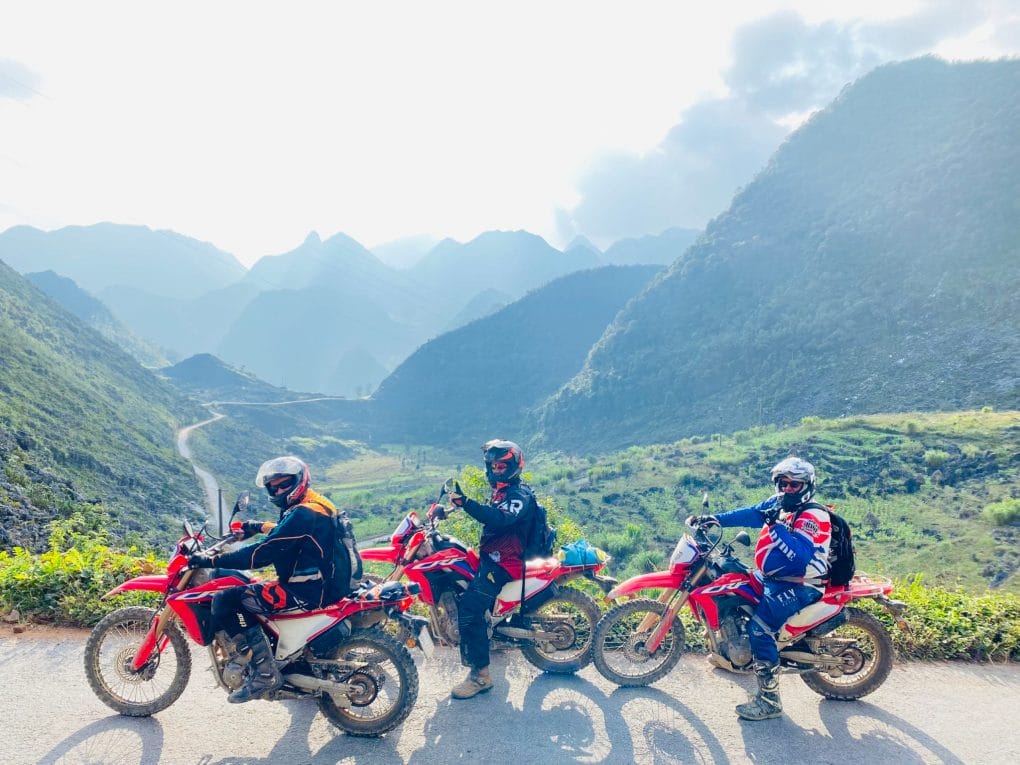 z4851982689171 25f4e0b5ce0017842c01bba0b865d939 1024x768 - Trailblazing North Vietnam Offroad Motorbike tour to Ha Giang, Ngoc Chien, and Ta Xua