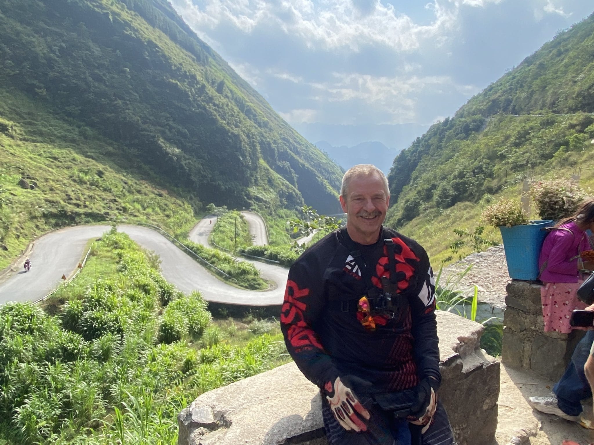 Eye-watering Northern Vietnam Motorcycle Tour via Ta Xua and Suoi Giang