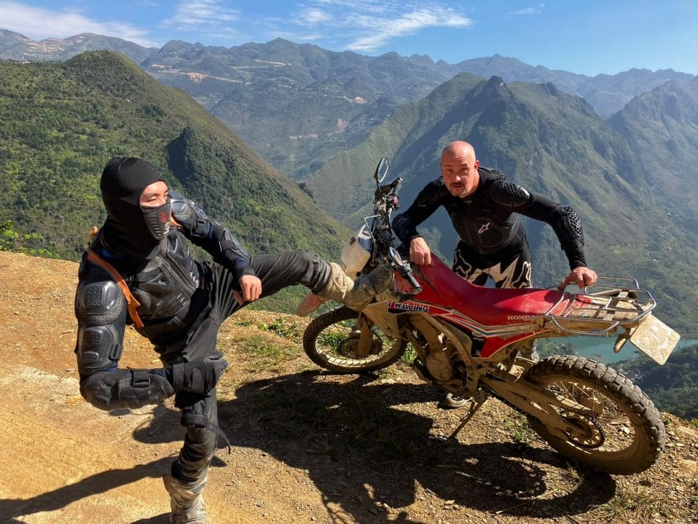 Electrifying Ha Giang Loop Motorbike Tour to Dong Van, Khau Vai and Du Gia- 4 Days