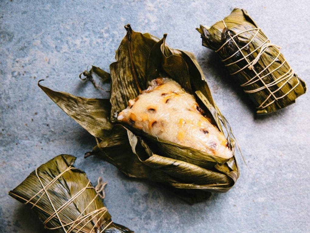 Sticky Rice Dumplings - The Best Local Foods In Hagiang You Shouldn't Miss