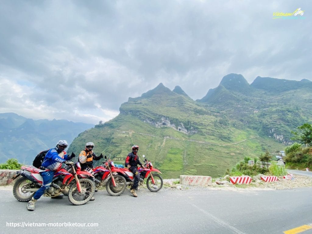 The Best Time To Ride Motorbike From Hanoi To Ha Giang