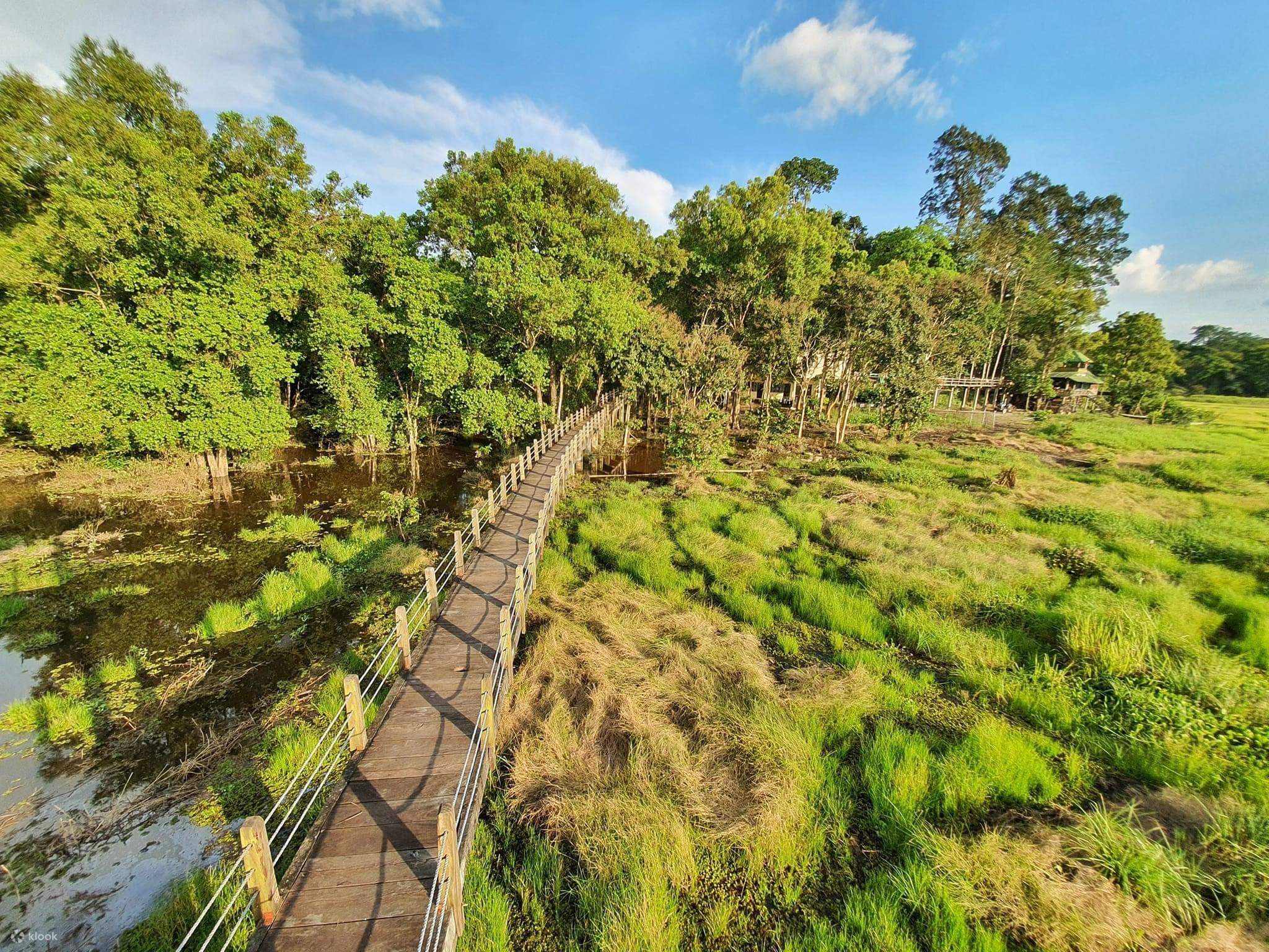 NAM CAT TIEN NATIONAL PARK